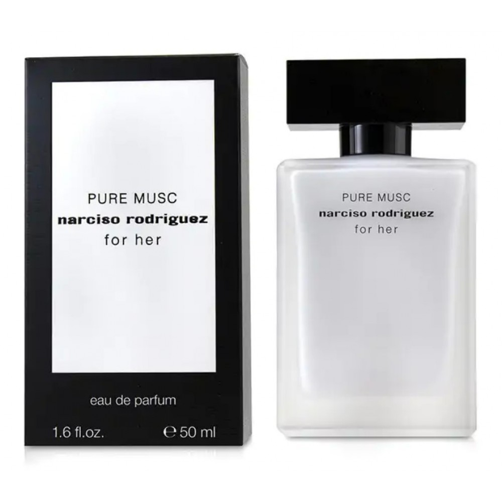 Apa de Parfum Narciso Rodriguez Pure Musc for Her EDP 50 ml, Femei