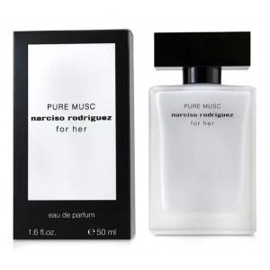 Apa de Parfum Narciso Rodriguez Pure Musc for Her EDP 50 ml, Femei