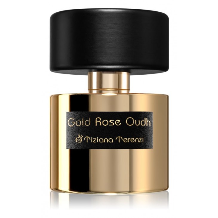 Tiziana Terenzi Gold Rose Oudh Extrait de Parfum 100 ml