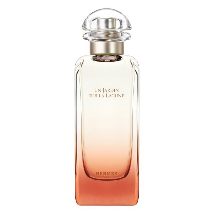 Hermes Un Jardin Sur La Lagune EDT 100 ml