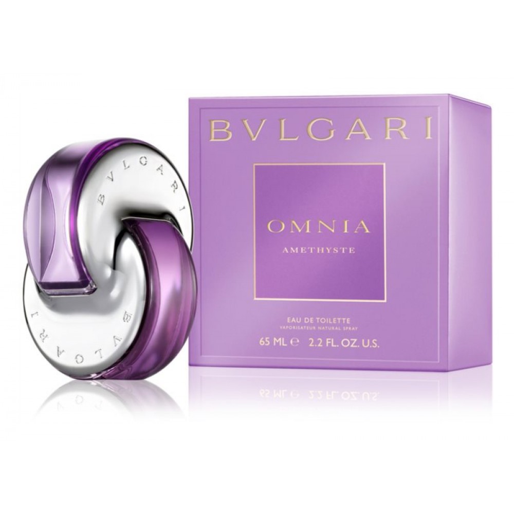 Bvlgari Omnia Amethyste Woman EDT 65 ml