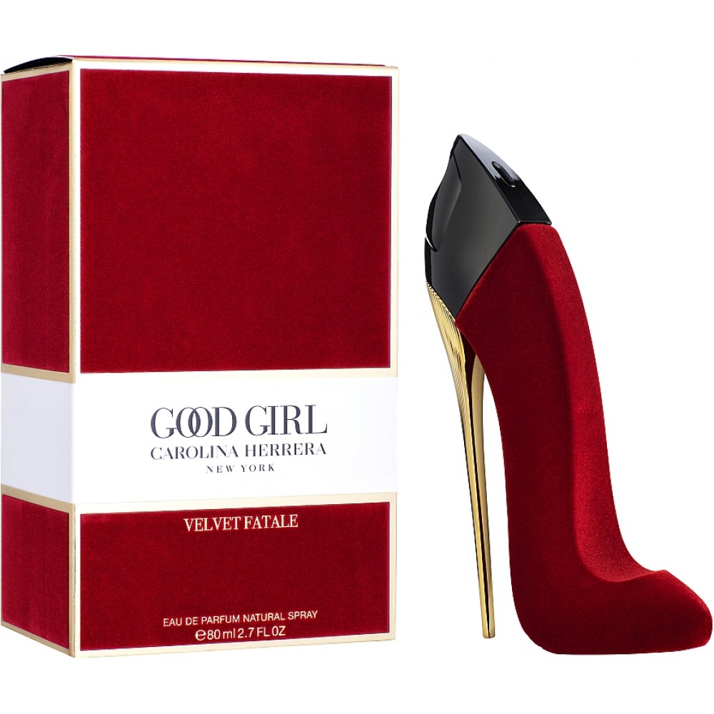 Carolina Herrera Good Girl Velvet Fatale EDP 80 ml