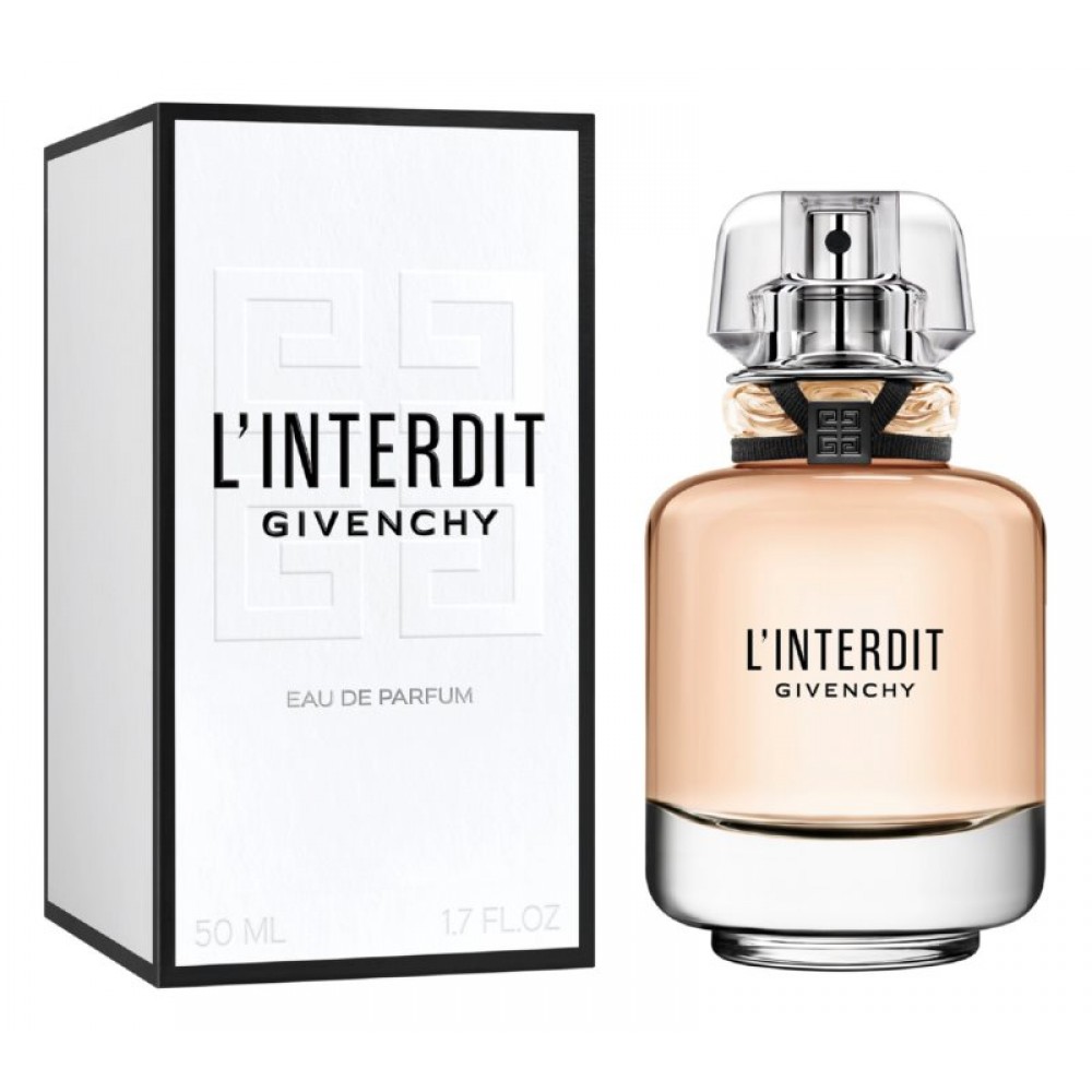 Givenchy L'interdit EDP 50 ml