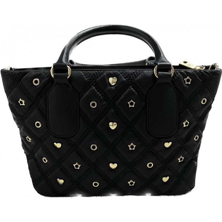 Love Moschino LOVE EYELETS SHOPPER - Geantă de mână