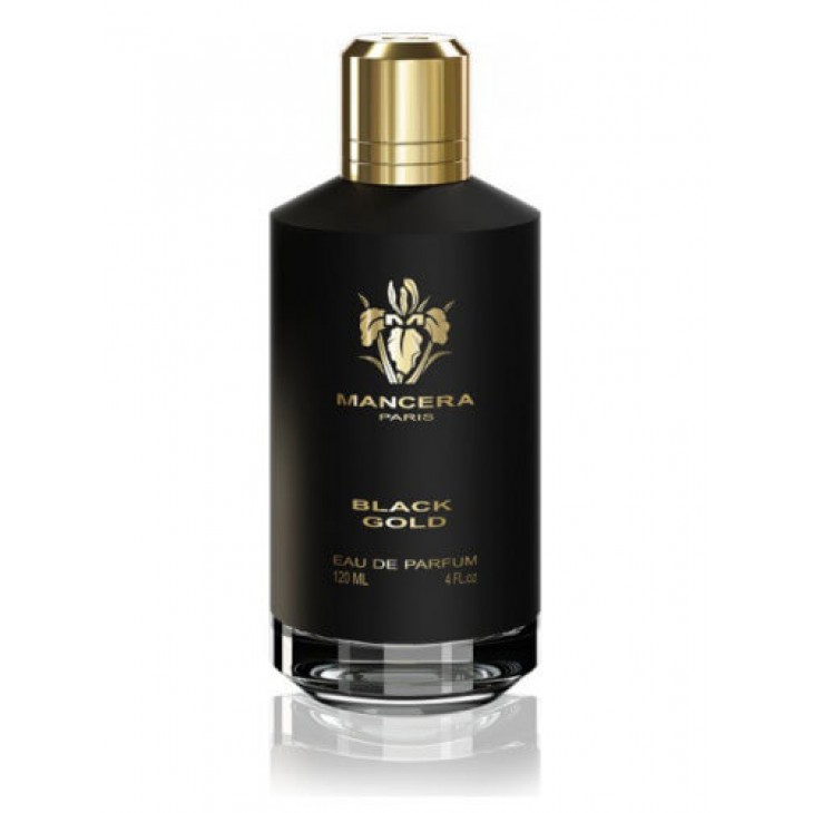 Mancera Black Gold EDP 120 ml