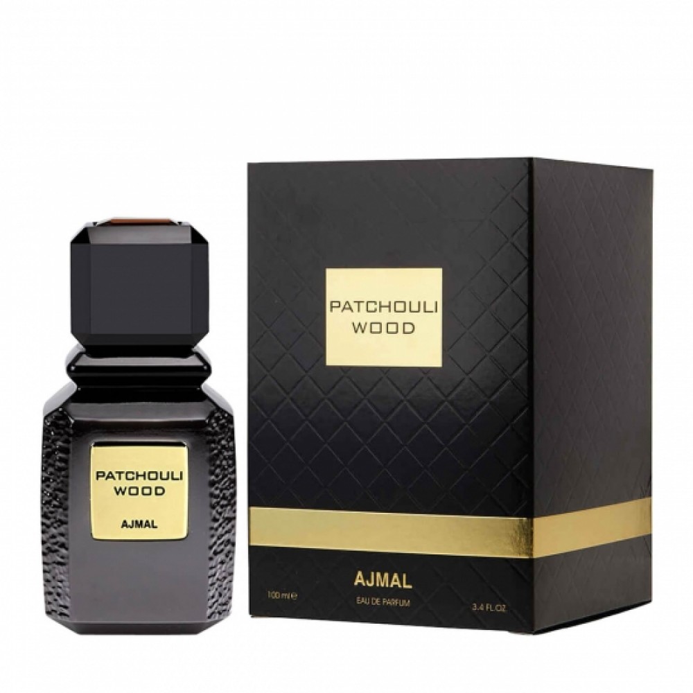 Ajmal Patchouli Wood EDP 100 ml