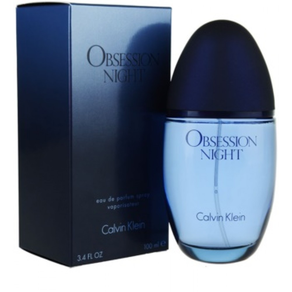 Calvin Klein Obsession Night EDP 100 ml