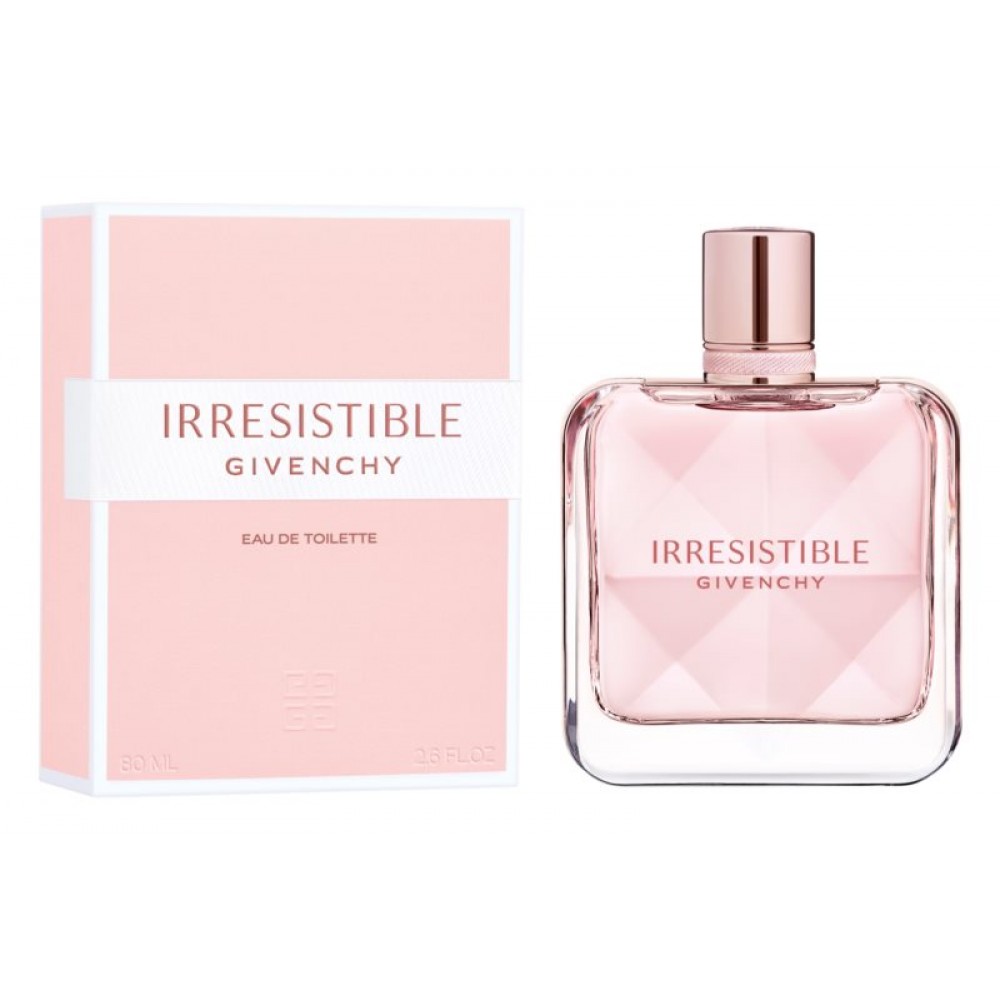 Givenchy Irrésistible EDT 80 ml