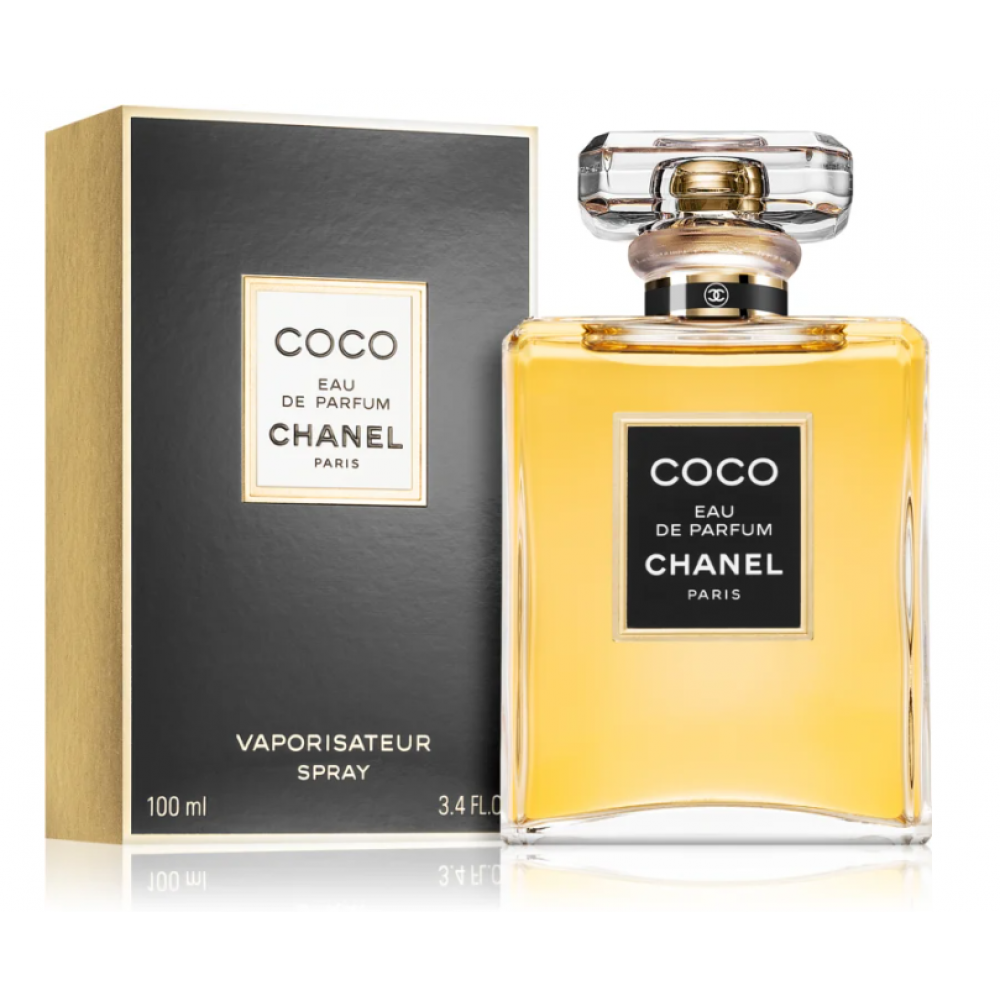 Apa de Parfum Chanel Coco Chanel, Femei, 100 ml