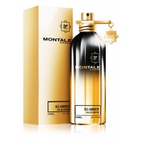 Montale So Amber EDP 100 ml