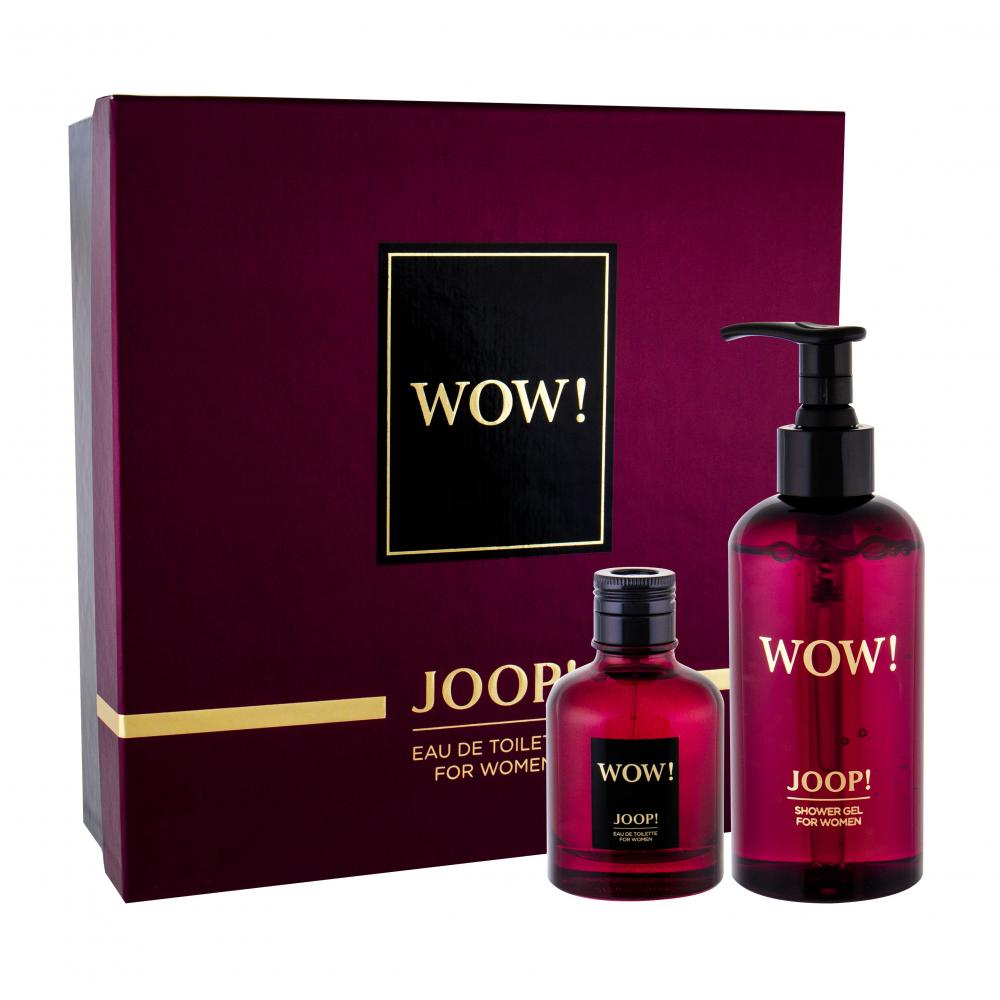 Joop Wow Set Cadou Apa De Toaleta 60 ml+ Gel De Dus 250 ml