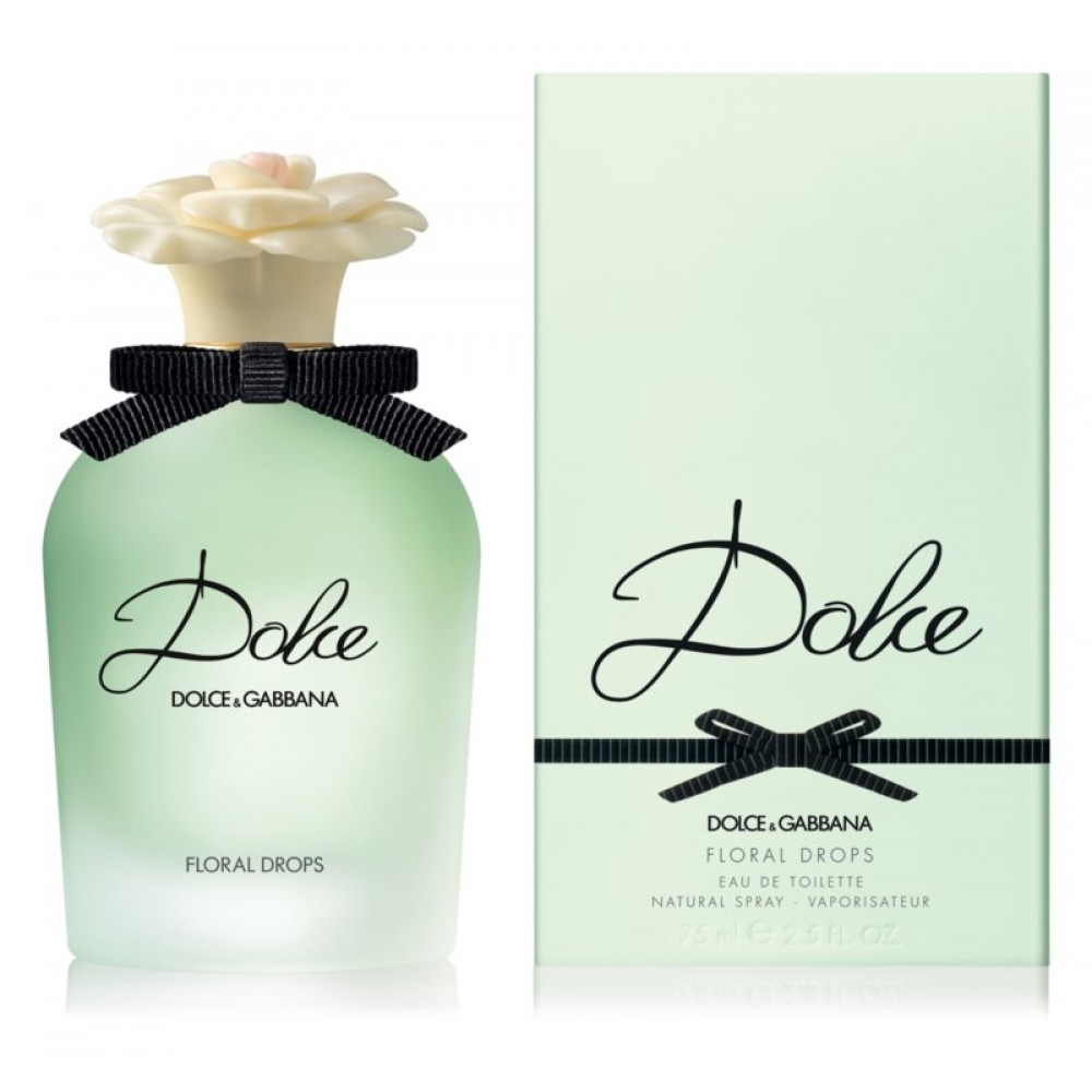 Dolce & Gabbana Floral Drops EDT 75 ml