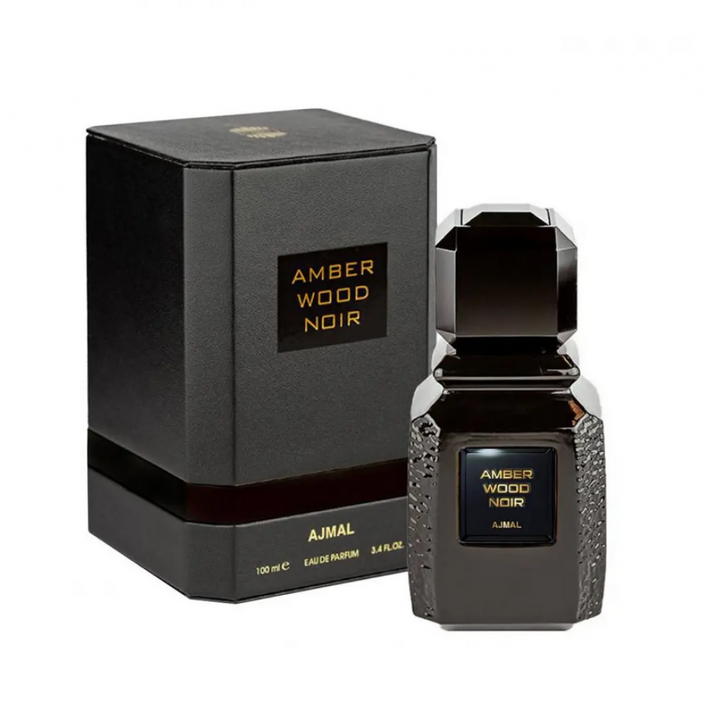 Ajmal Amber Wood Noir EDP 100 ml