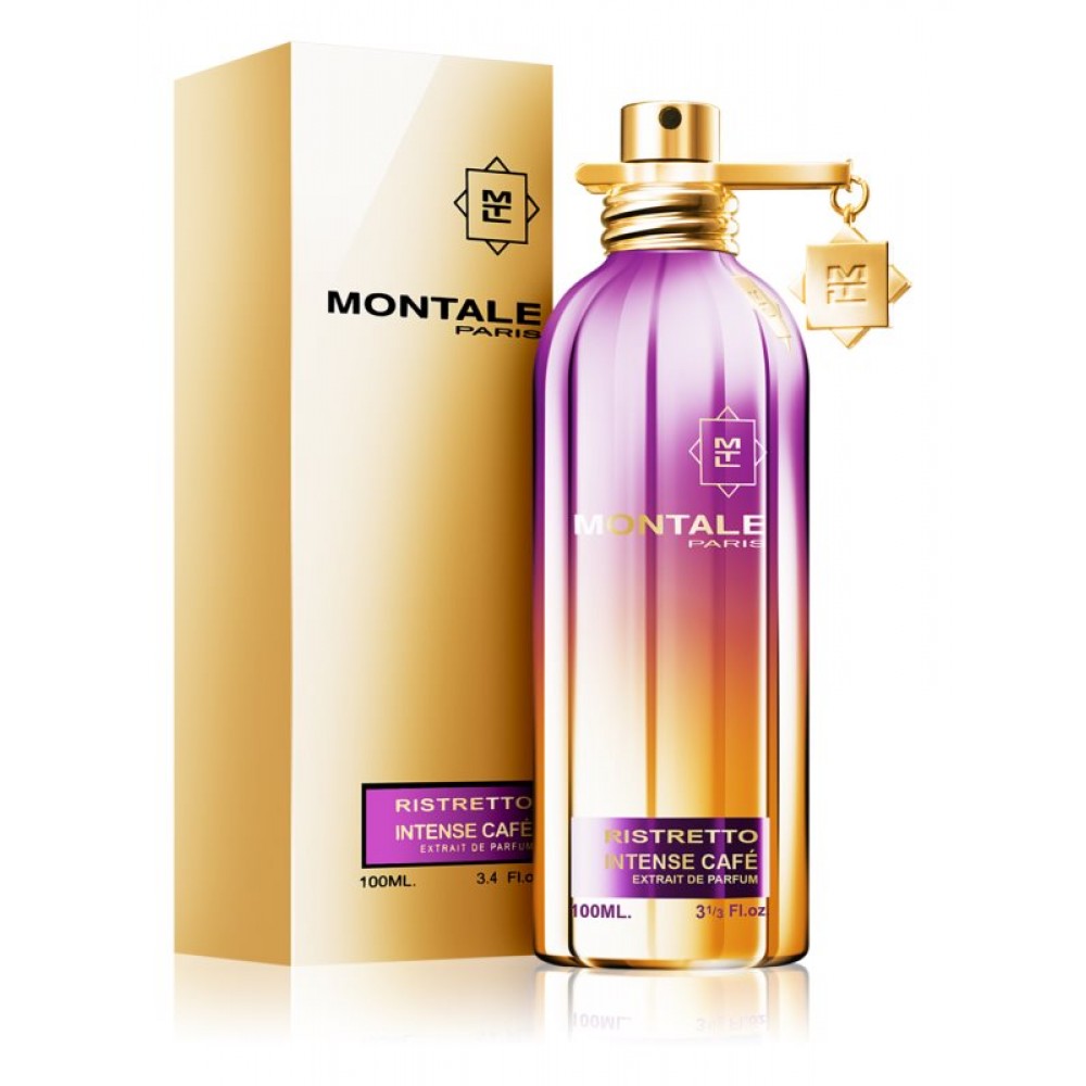 Montale Ristretto Intense Café Extrait De Parfum 100 ml