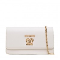 LOVE MOSCHINO 4393 Geantă Bianco