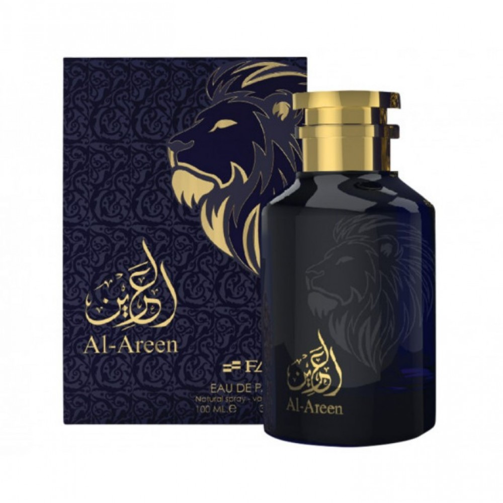 Apa de Parfum Faan Al Areen EDP 100 ml, Barbati