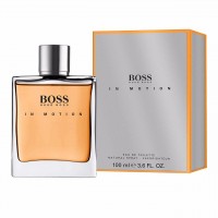 Apa de Toaleta Hugo Boss In Motion EDT 100 ml, Barbati