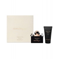 Apa de Parfum Set Salvatore Ferragamo Signorina Misteriosa Set Cadou Apa de Parfum 30 ml + Lotiune De Corp 50 ml, Femei