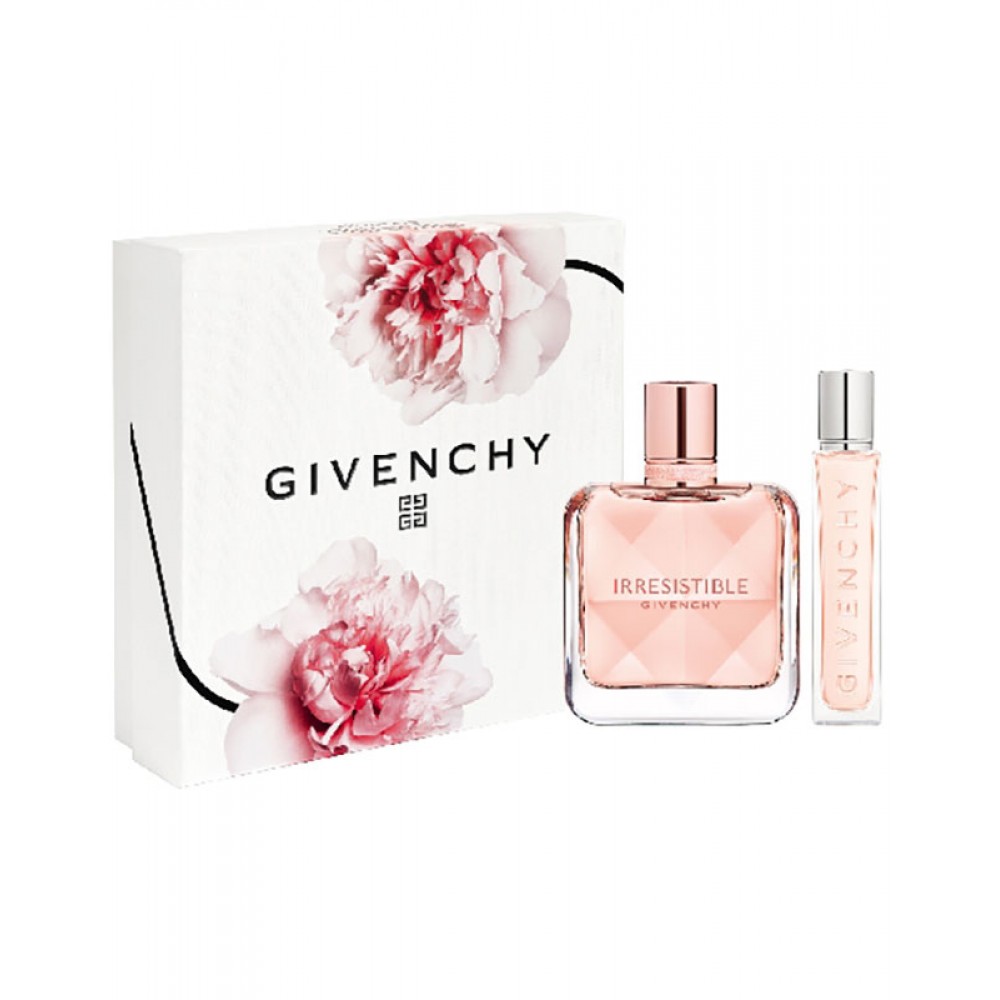 Apa de Parfum Set Givenchy Irresistible Set Cadou Apa de Parfum 50 ml + Spray de Calatorie 12,5 ml, Femei