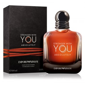 Emporio Armani Stronger With You Absolutely Parfum 100 ml