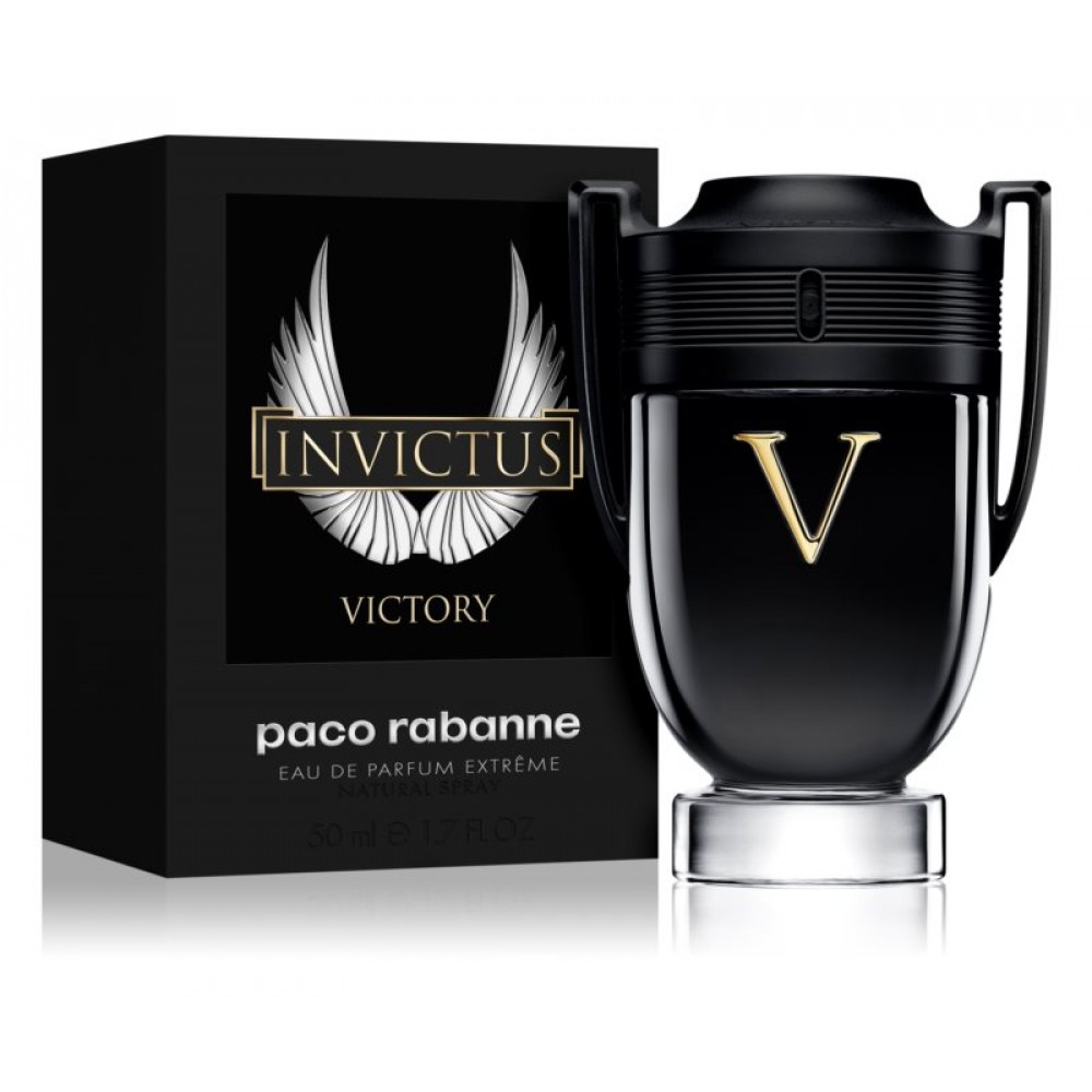 Paco Rabanne Invictus Victory EDP Extreme 50 ml 