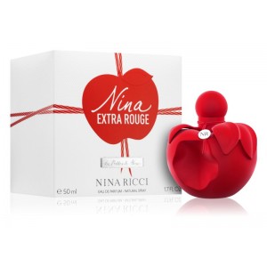 Nina Ricci Nina Extra Rouge EDP 50 ml