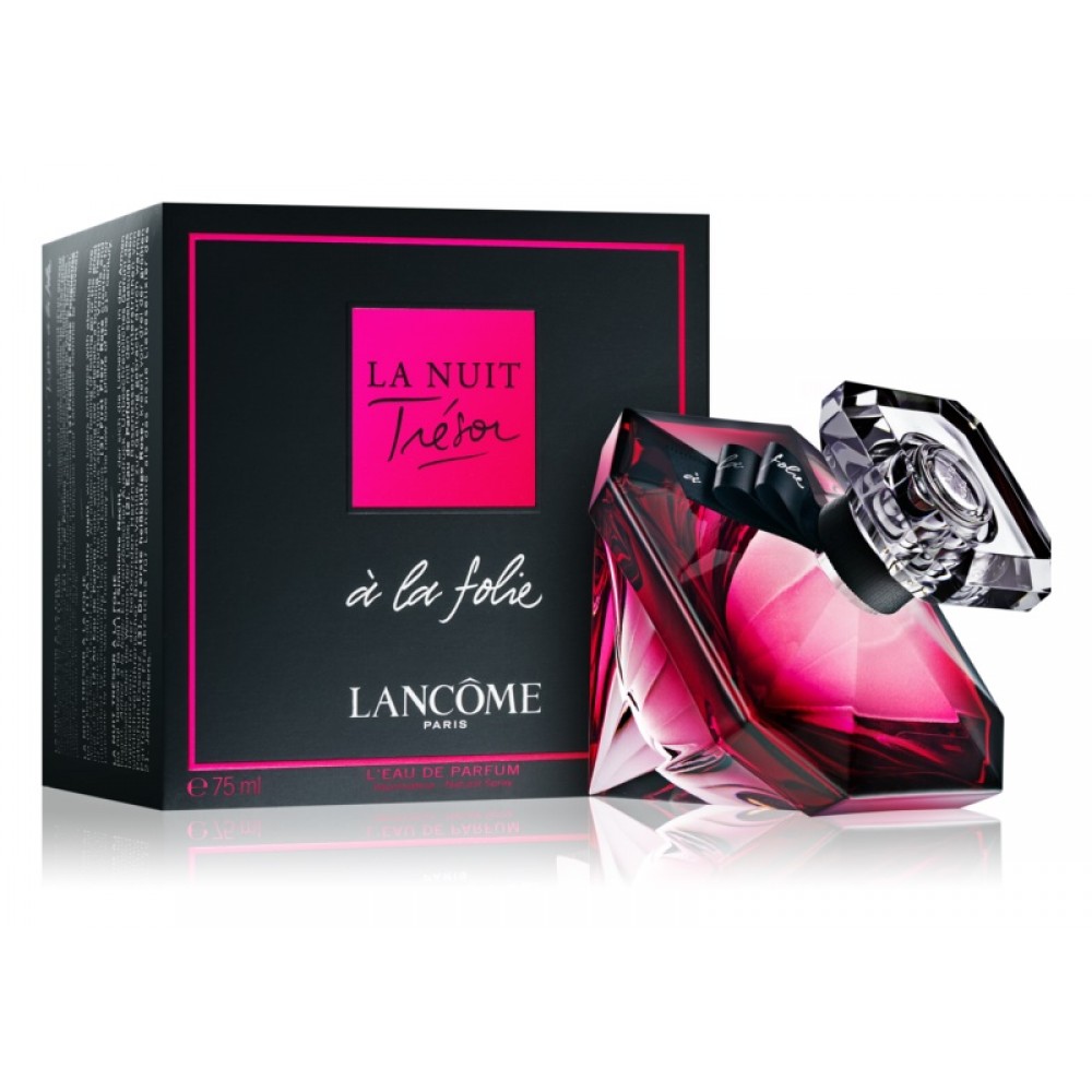 Lancome La Nuit Tresor A La Folie EDP 75 ml