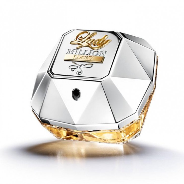 Paco Rabanne Lady Million Lucky EDP 80 ml