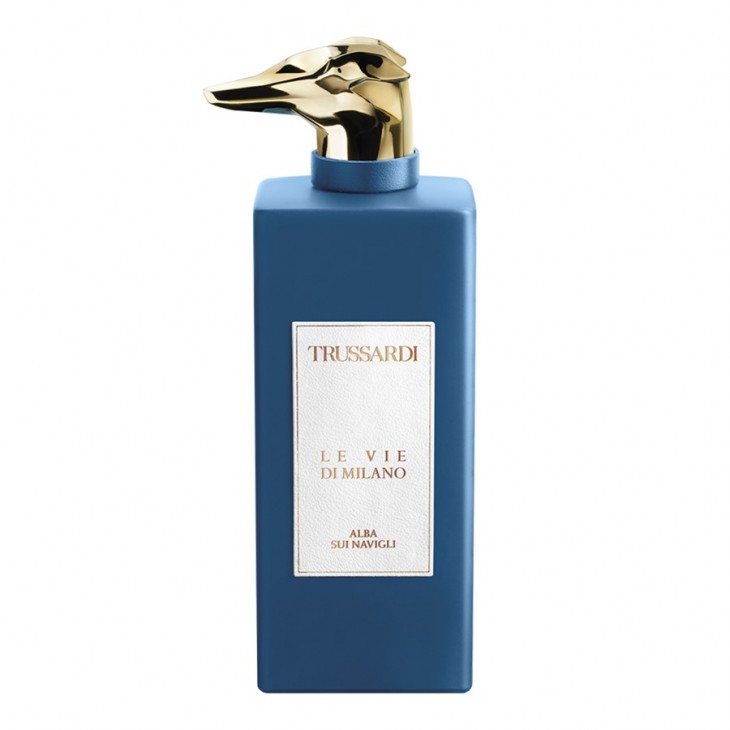 Trussardi Le Vie Di Milano Alba Sui Navigli EDP 100 ml