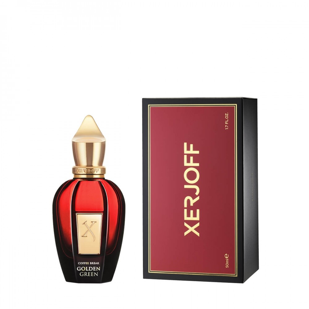 Xerjoff Golden Green Unisex EDP 50 ml