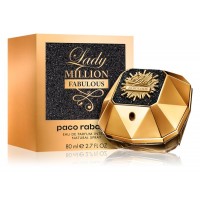 Paco Rabanne Lady Million Fabulous EDP 80 ml