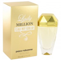 Paco Rabanne Lady Million Eau My Gold EDT 80ml