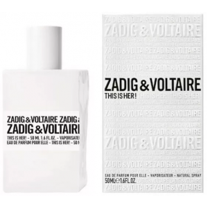 Zadig & Voltaire This is Her! EDP 50 ml