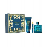 Versace Eros Eau De Parfum Gift Set