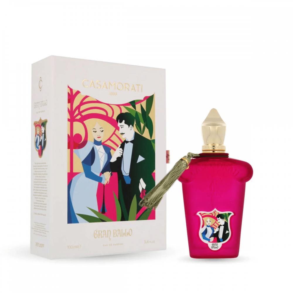 Tester Xerjoff Casamorati 1888 Gran Ballo EDP 100ml