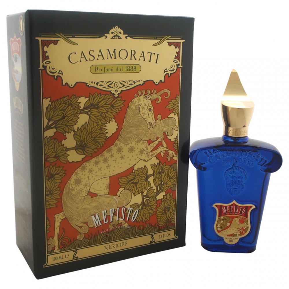 Tester Xerjoff Casamorati 1888 Mefisto EDP 100ml 