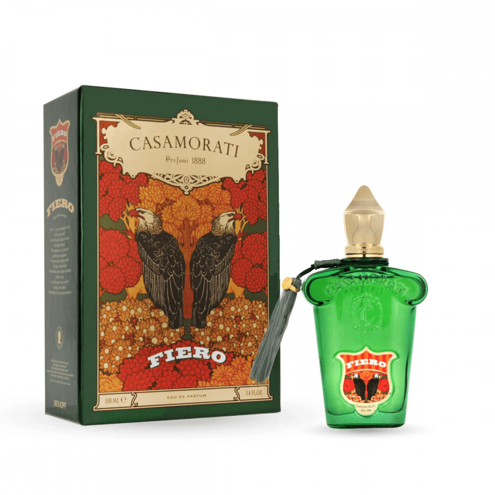 Tester Xerjoff Casamorati 1888 Fiero EDP 100 ml