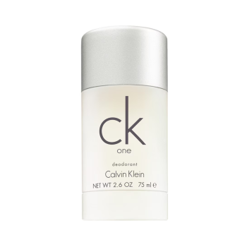 Calvin Klein CK One Deodorant Stick 75g Unisex