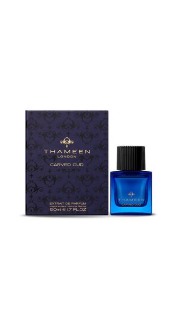 Thameen Treasure Collection Carved Oud (U) Extrait de Parfum 50ml
