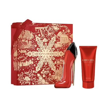Carolina Herrera Very Good Girl Set Apă de Parfum Femei 80ml + Loțiune de Corp 100ml