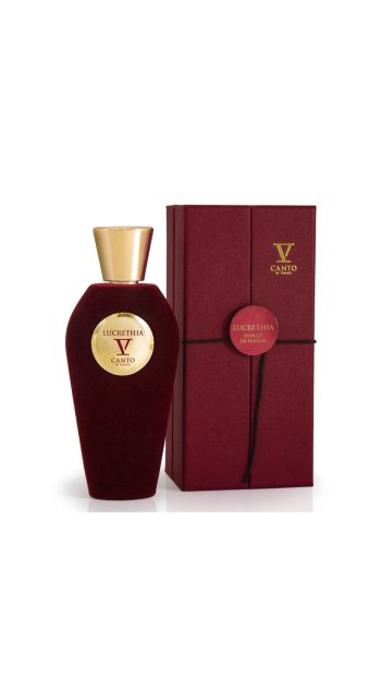 VCanto Lucrethia (U) Extrait de Parfum 100ml