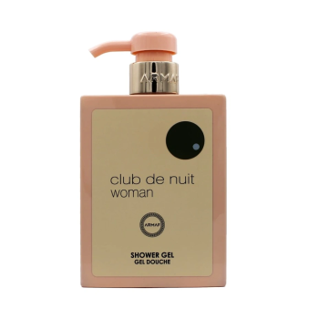 Armaf Club De Nuit Woman Gel de Duș Femei 360ml