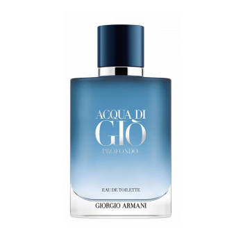 Armani Acqua di Giò Profondo Apă de Toaletă Bărbați 100ml