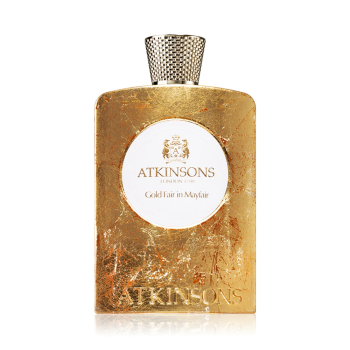 Atkinsons Gold Fair In Mayfair Eau De Parfum 100ml Unisex