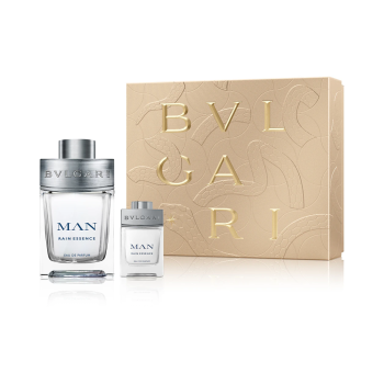 Bvlgari Man Rain Essence pentru barbati Set Eau de Parfum 100ml + 15ml 2025