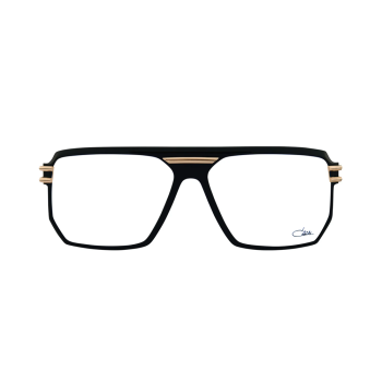 Cazal 6030 001 – Ochelari de soare Unisex, Aurii, Pătrați, 60 mm