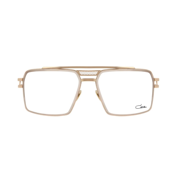 Cazal 6033 003 60 - Ochelari de soare unisex, Maro, Pătrați, 60 mm