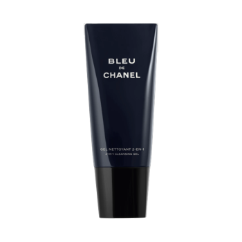 Chanel Bleu De Chanel Cleansing Gel 2-in-1 Gel Față și Barbă Bărbați 100ml