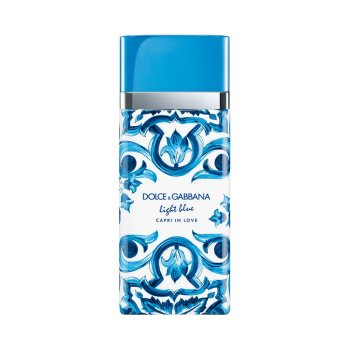 Dolce & Gabbana Light Blue Capri In Love Eau de Parfum 50ml Femei