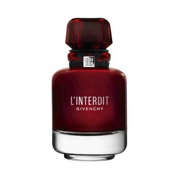 Givenchy L'Interdit Rouge Eau de Parfum 125 ml